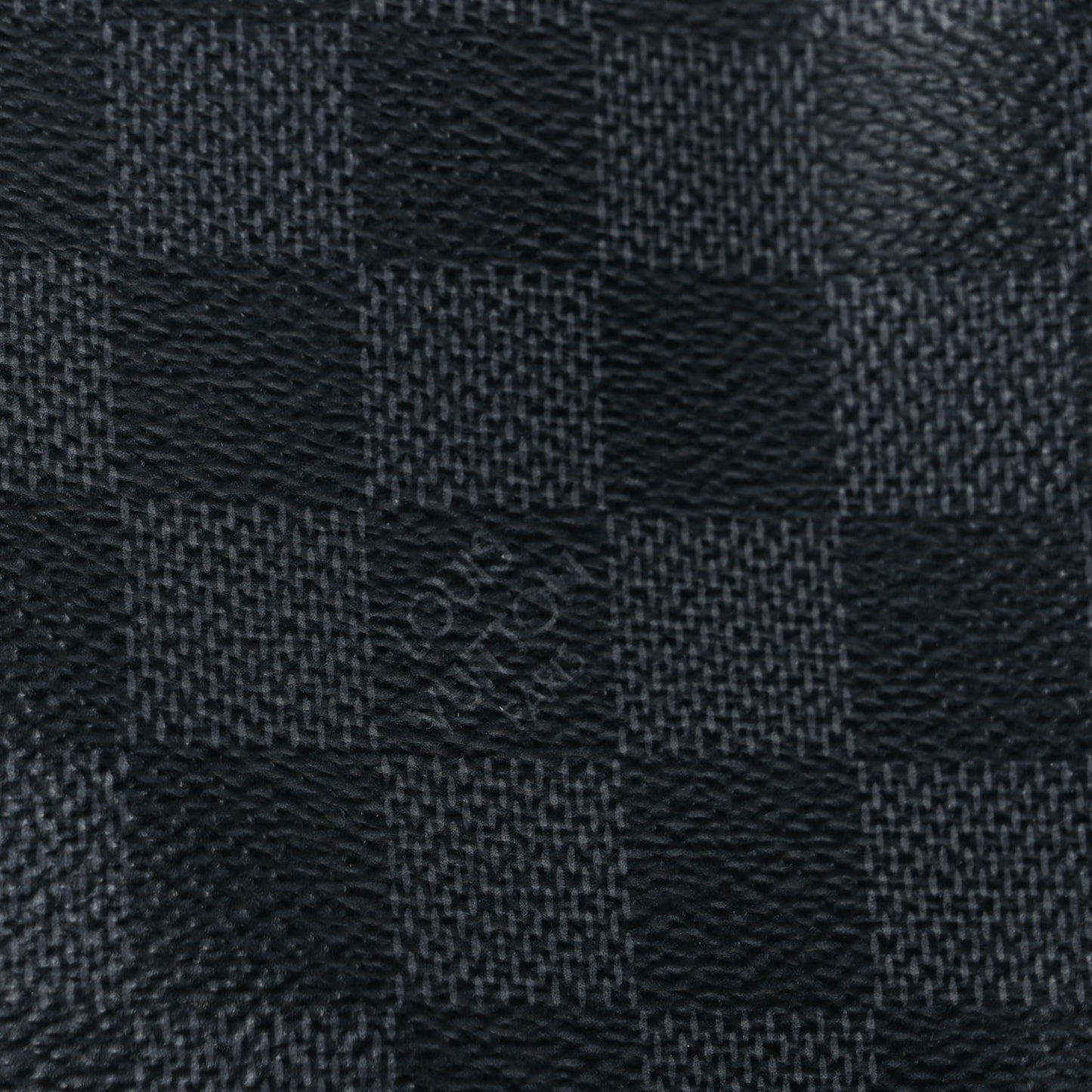 Louis Vuitton Damier Graphite Keepall Bandouliere 55
