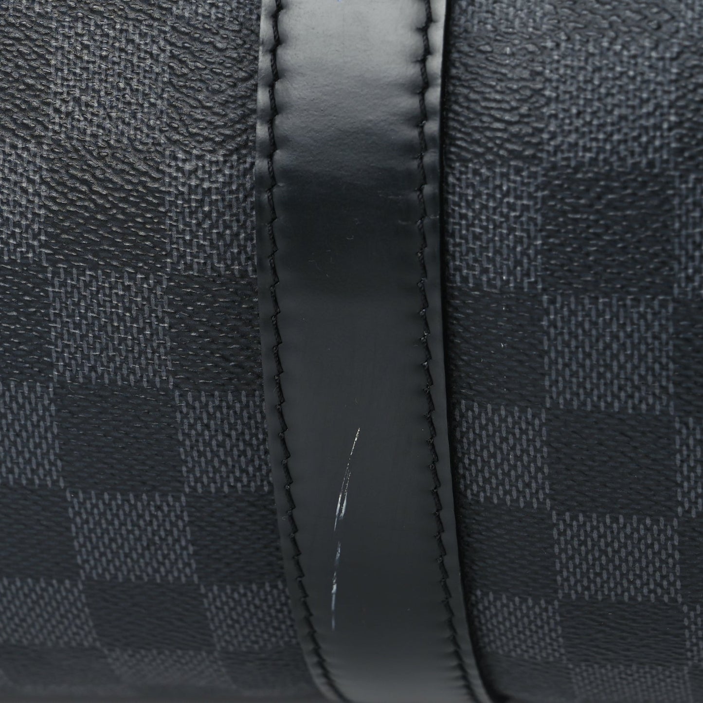 Louis Vuitton Damier Graphite Keepall Bandouliere 55