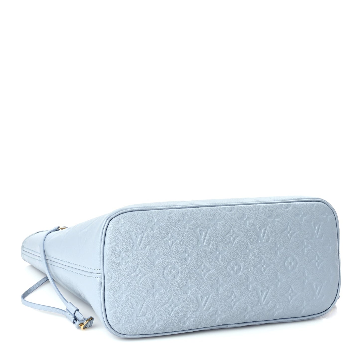 Louis Vuitton Empreinte Monogram Giant Neverfull MM Blue Hour