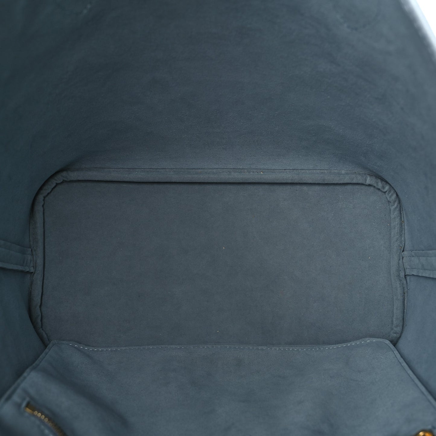 Louis Vuitton Empreinte Monogram Giant Neverfull MM Blue Hour