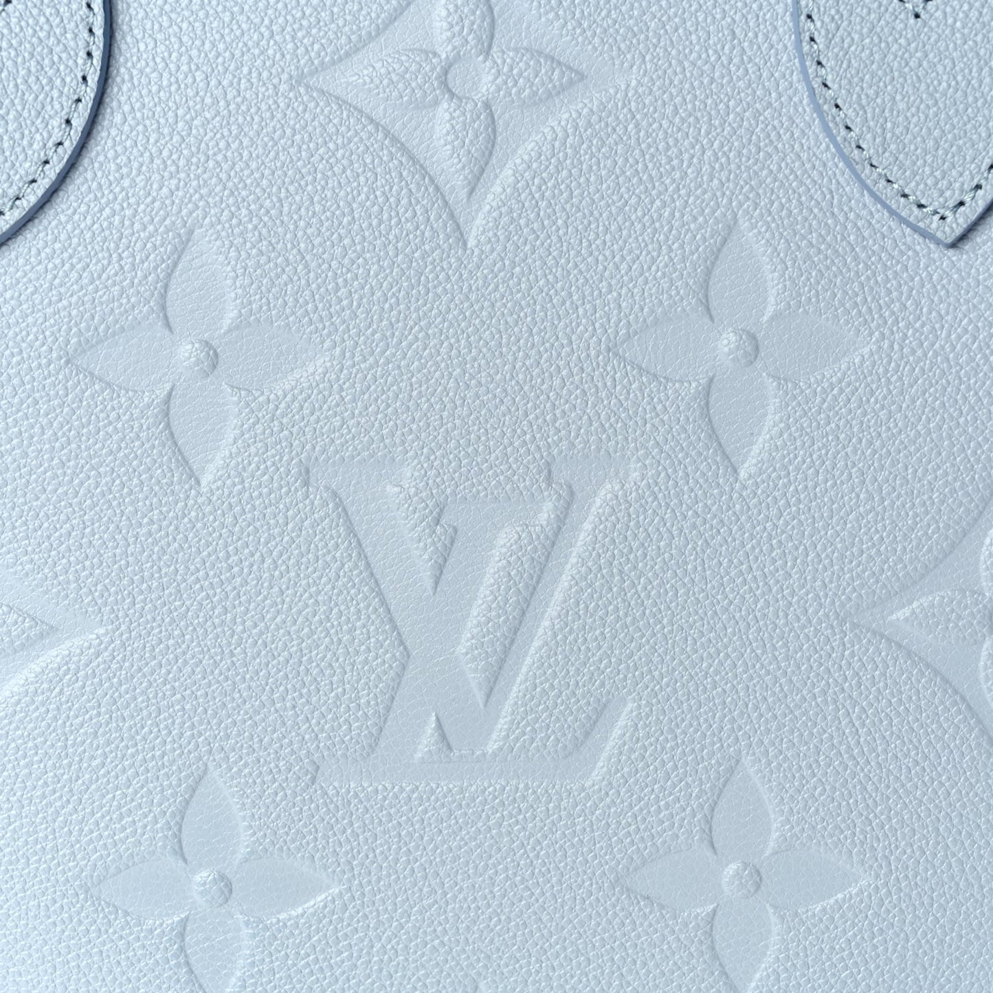 Louis Vuitton Empreinte Monogram Giant Neverfull MM Blue Hour