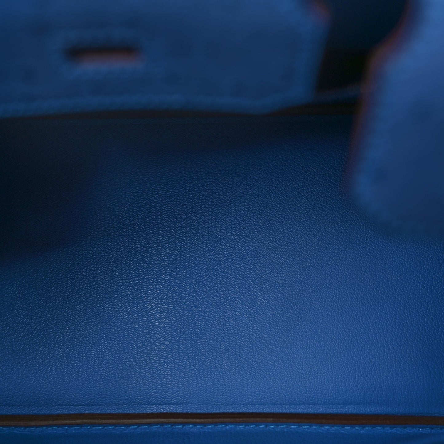 Hermes Ostrich Birkin 30 Mykonos