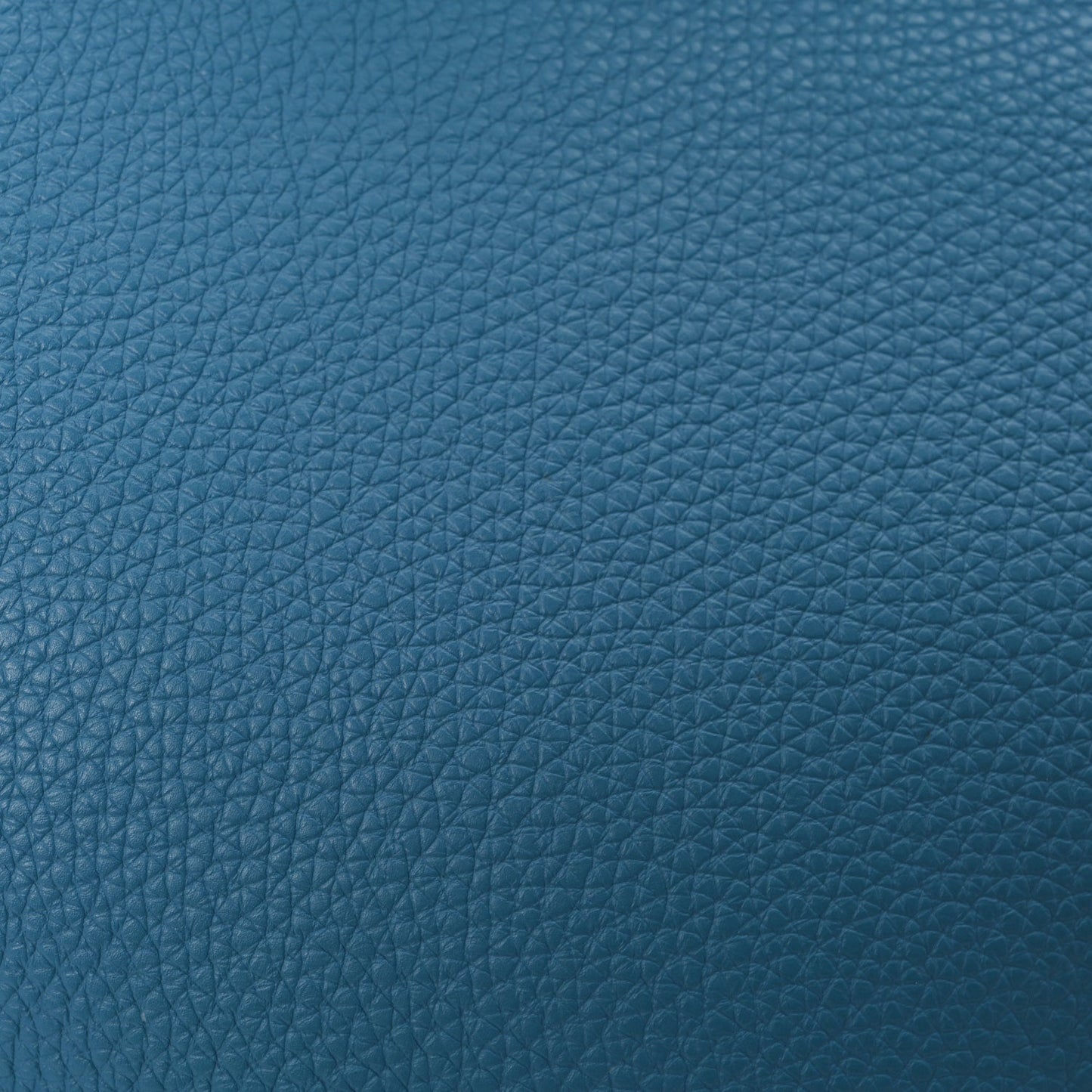Hermes Togo Birkin 40 Blue Jean