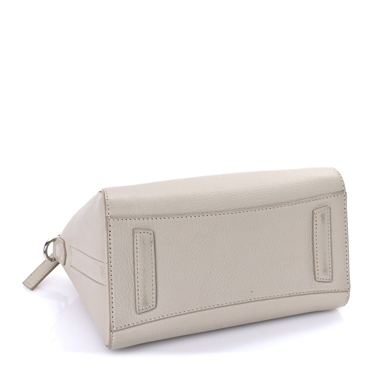 Givenchy Sugar Goatskin Mini Antigona Natural