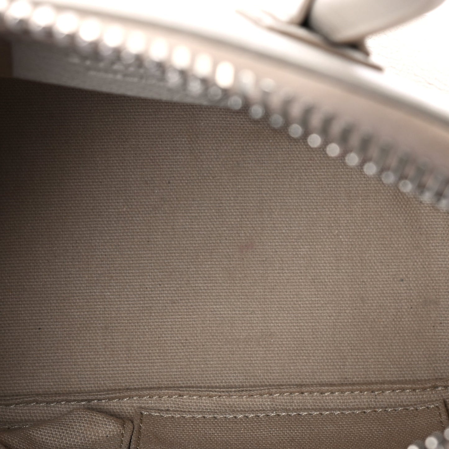 Givenchy Sugar Goatskin Mini Antigona Natural