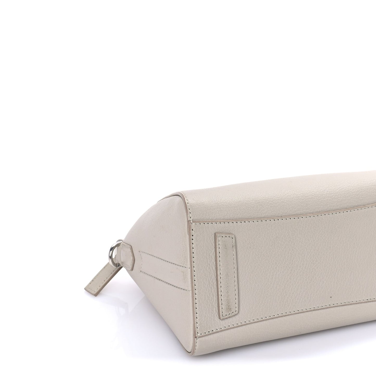 Givenchy Sugar Goatskin Mini Antigona Natural