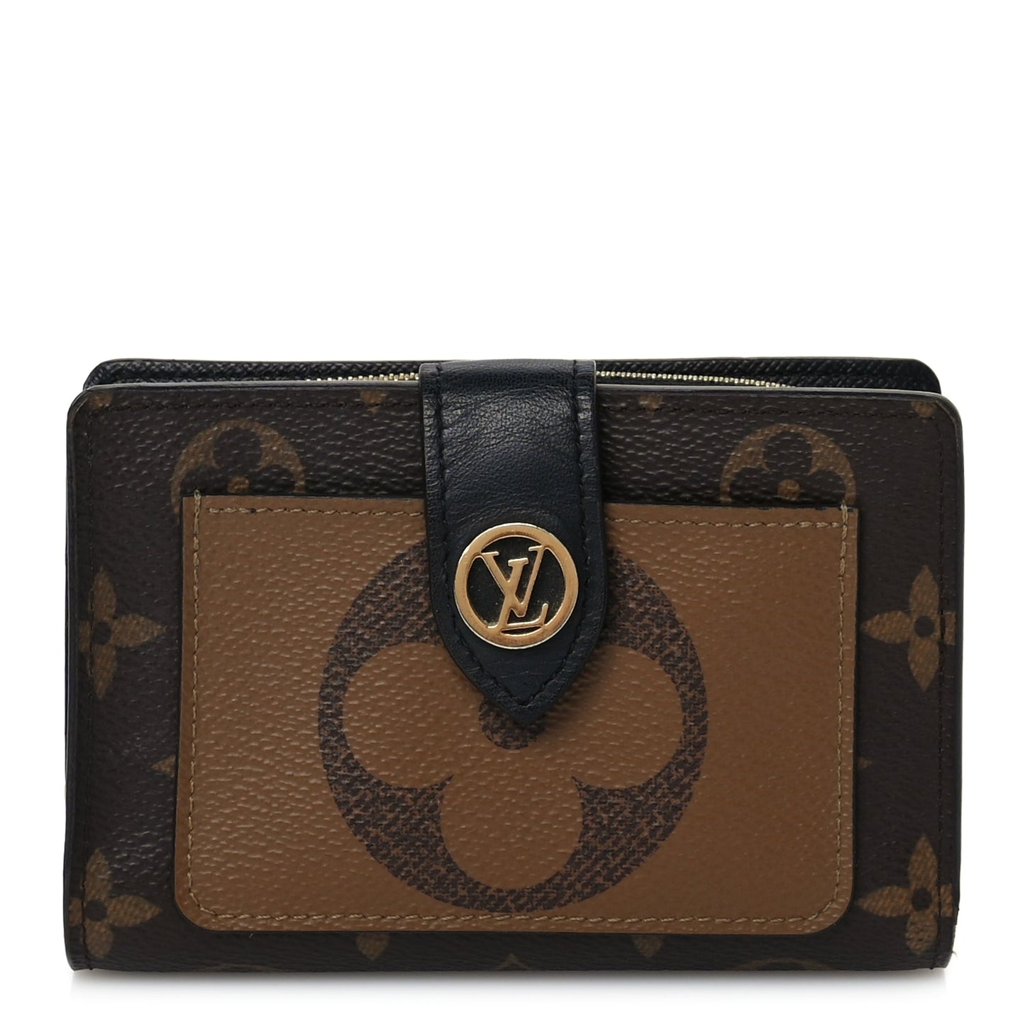 Louis Vuitton Reverse Monogram Juliette Wallet