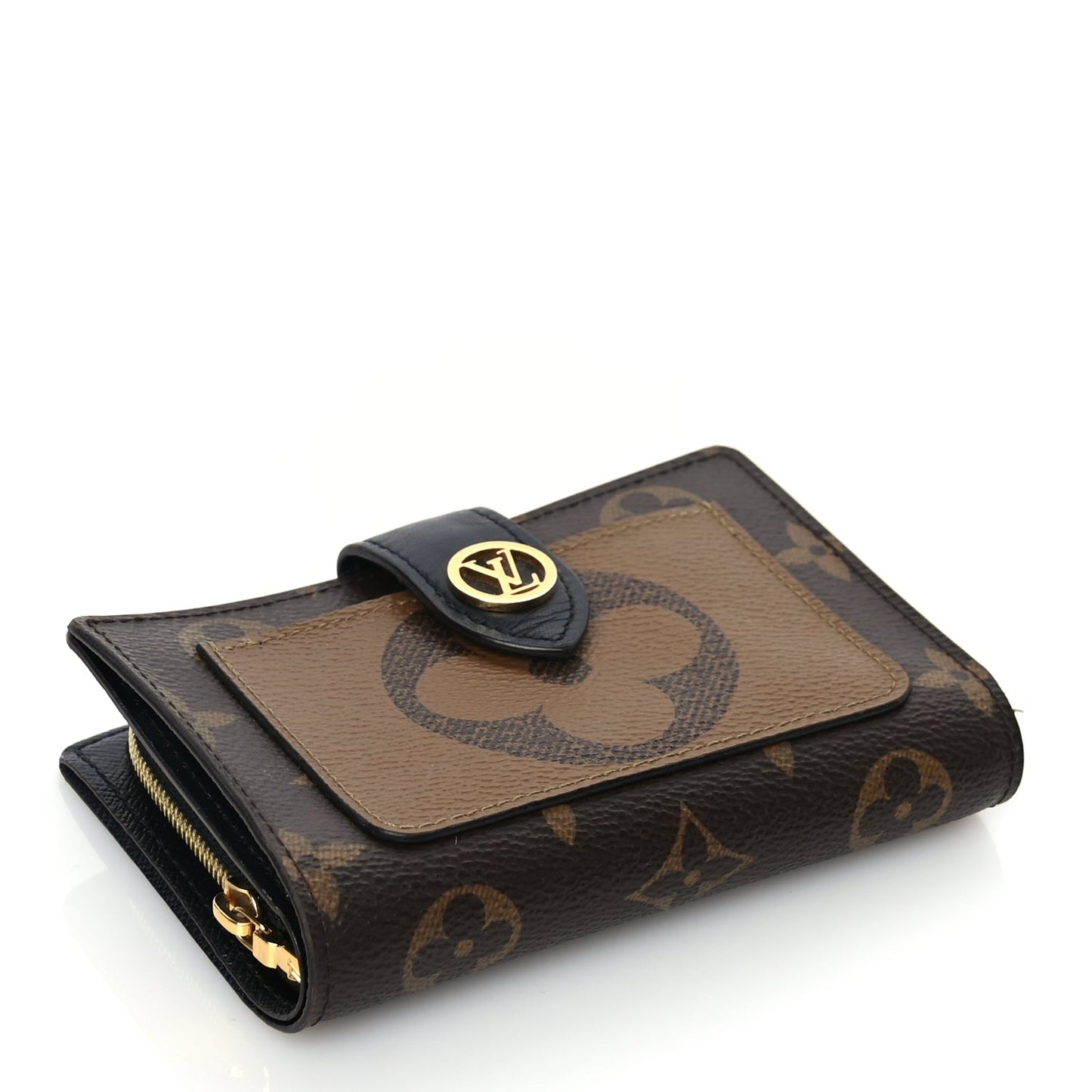 Louis Vuitton Reverse Monogram Juliette Wallet