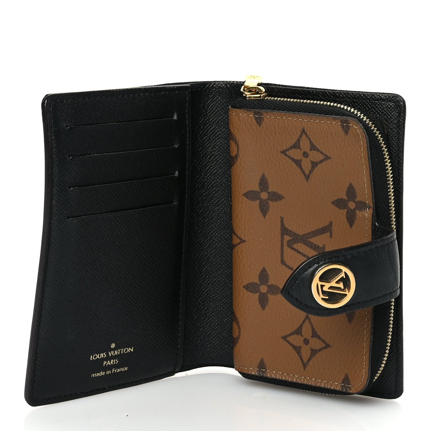 Louis Vuitton Reverse Monogram Juliette Wallet