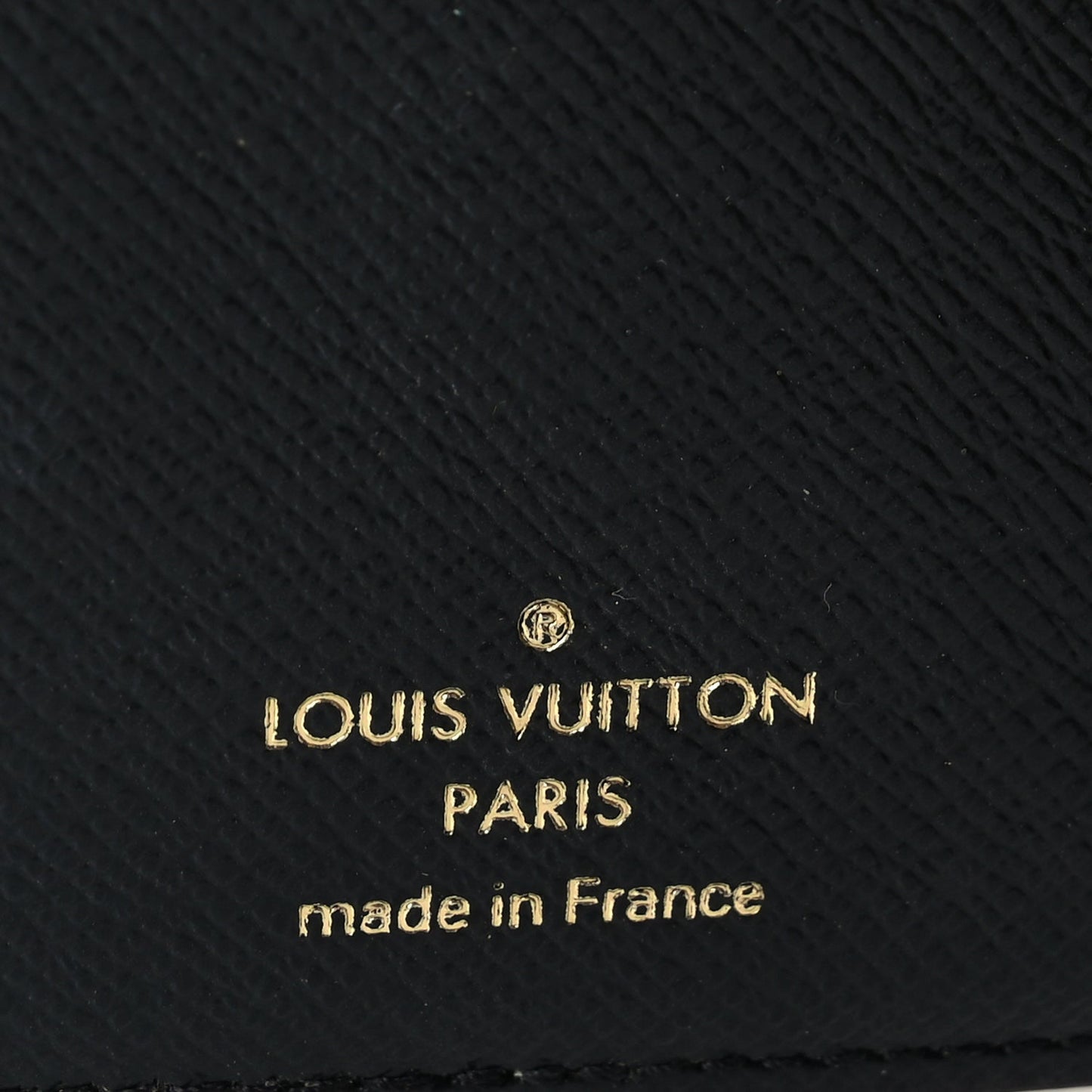 Louis Vuitton Reverse Monogram Juliette Wallet