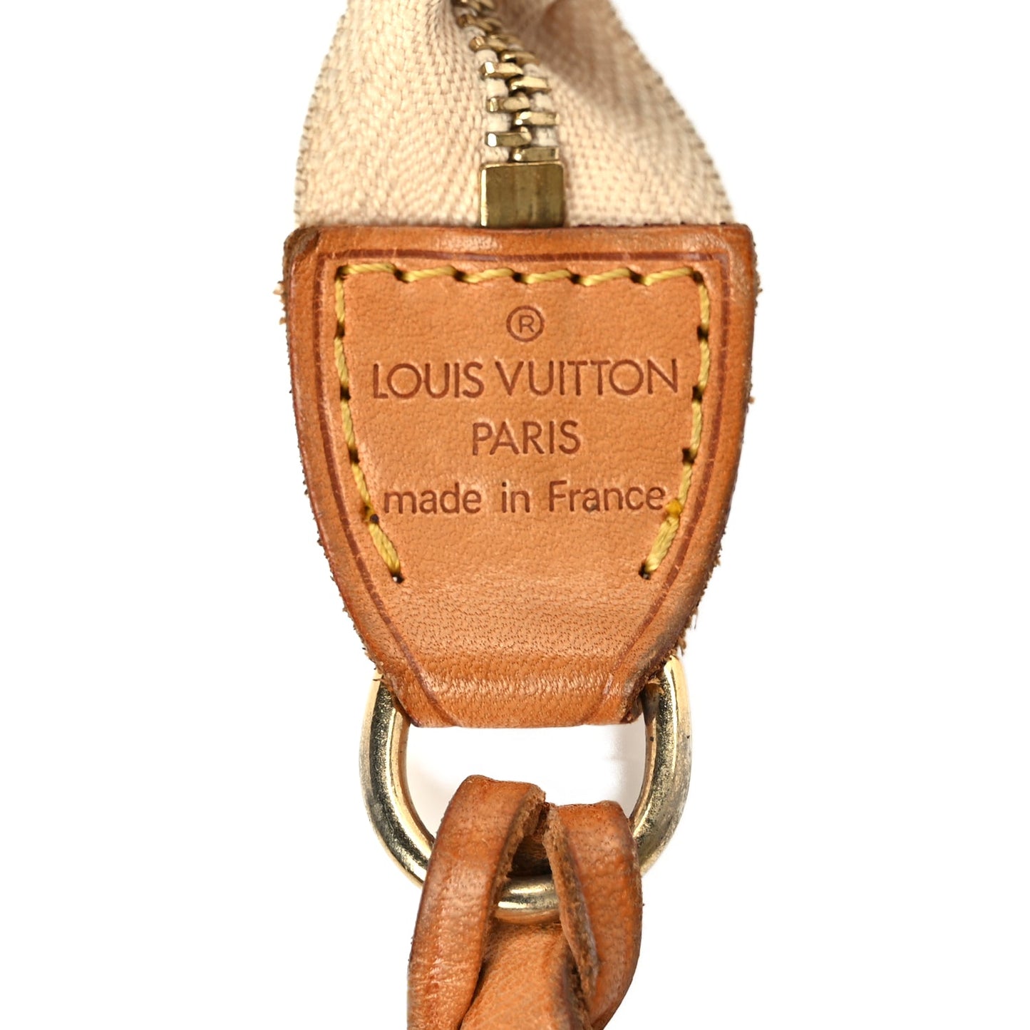 Louis Vuitton Monogram Multicolor Pochette Accessories  Black