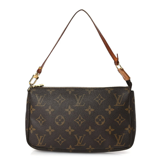 Louis Vuitton Monogram Pochette Accessories