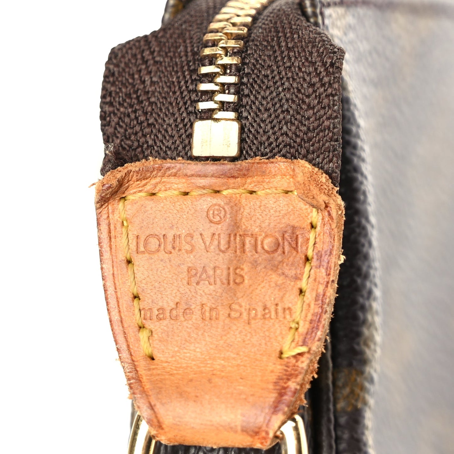 Louis Vuitton Monogram Pochette Accessories