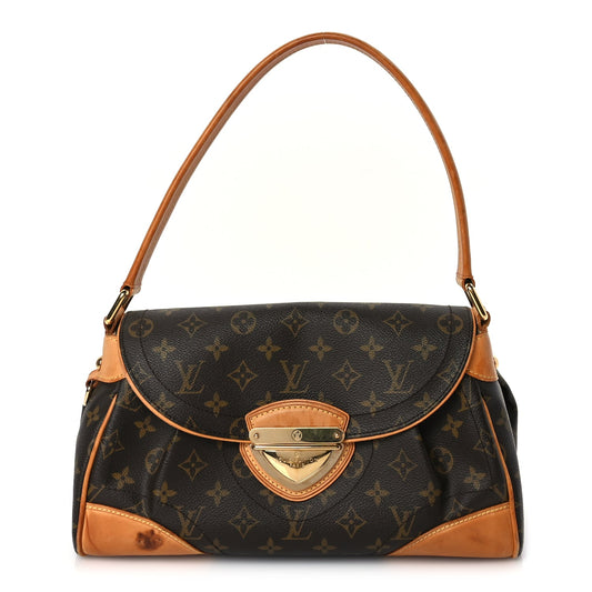 Louis Vuitton Monogram Beverly MM