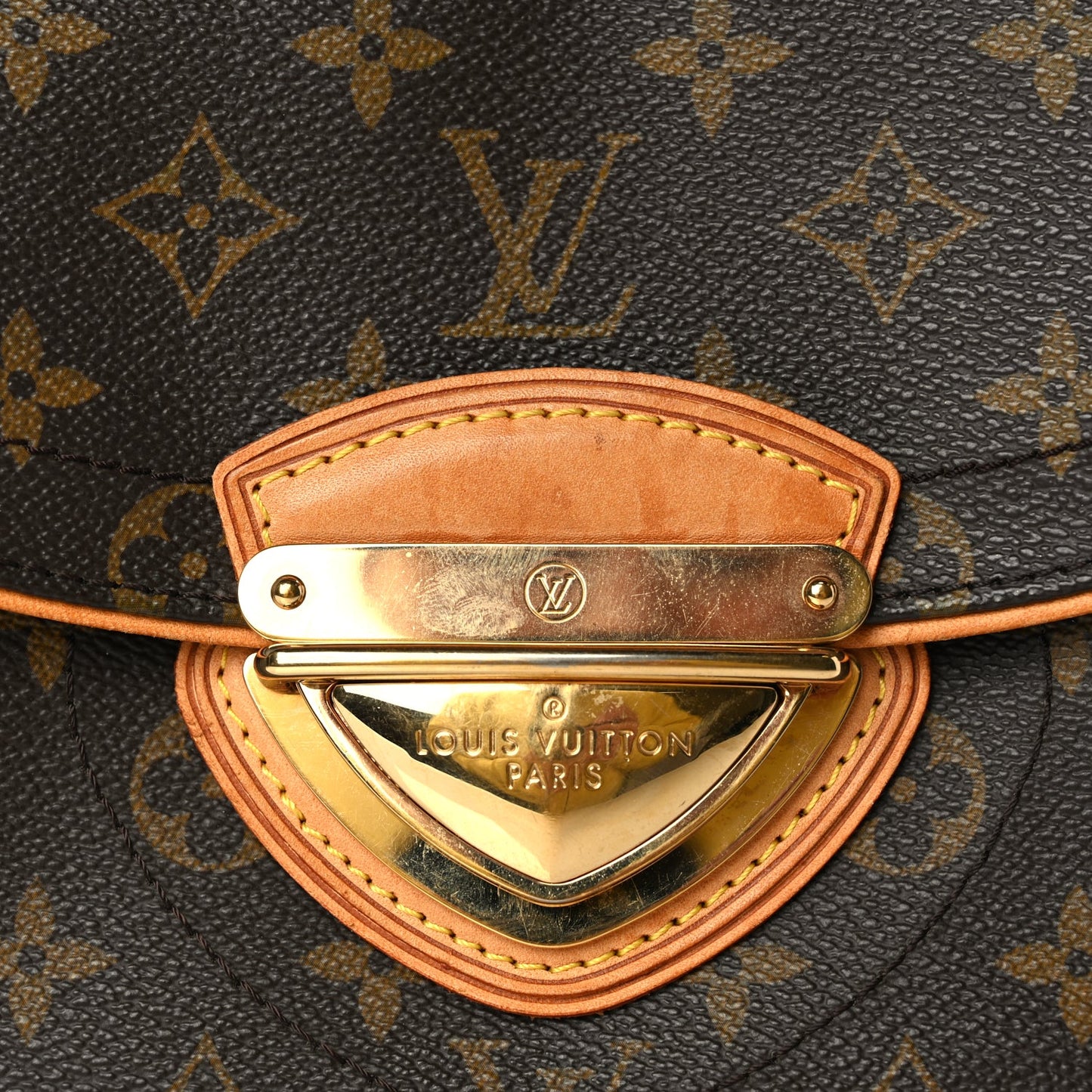 Louis Vuitton Monogram Beverly MM