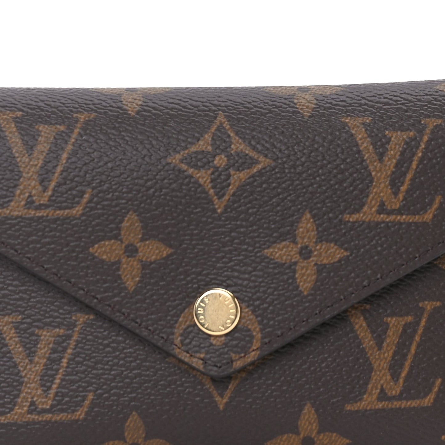 Louis Vuitton Monogram Victorine Wallet  Fuchsia