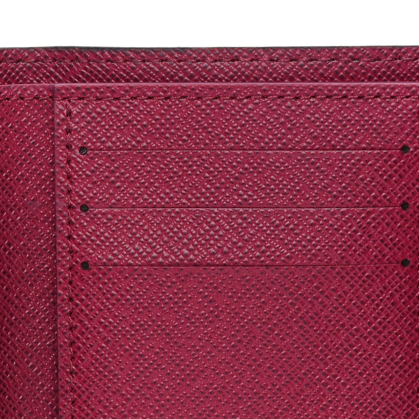 Louis Vuitton Monogram Victorine Wallet  Fuchsia