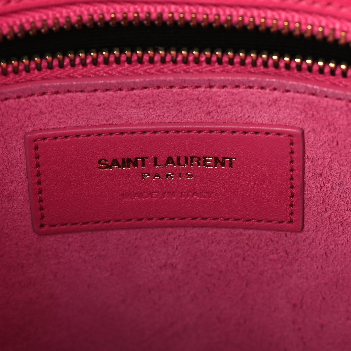 Saint Laurent Calfskin Small Sac De Jour  Malabar