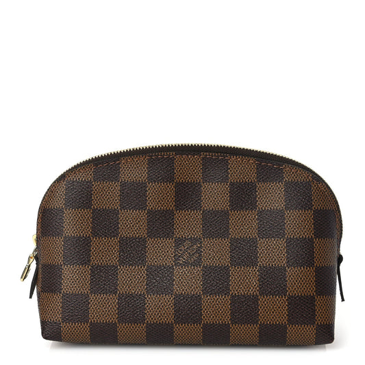Louis Vuitton Damier Ebene Cosmetic Pouch