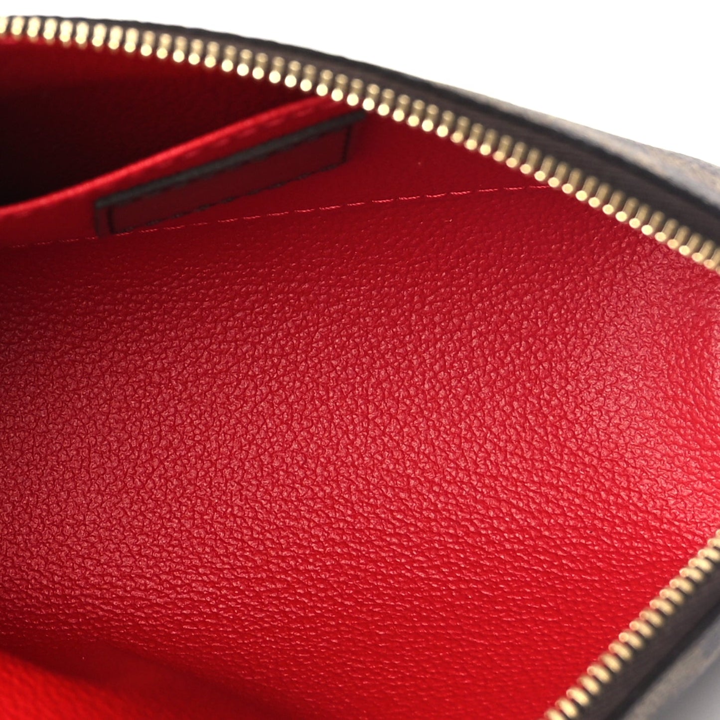 Louis Vuitton Damier Ebene Cosmetic Pouch