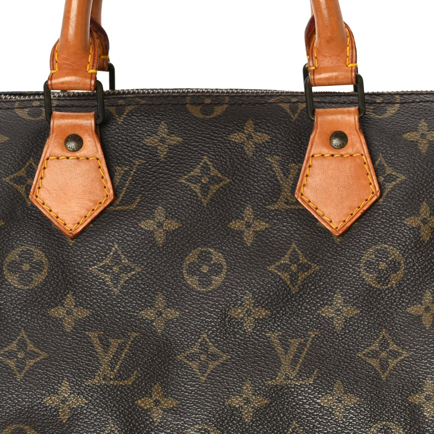 Louis Vuitton Monogram Speedy 35