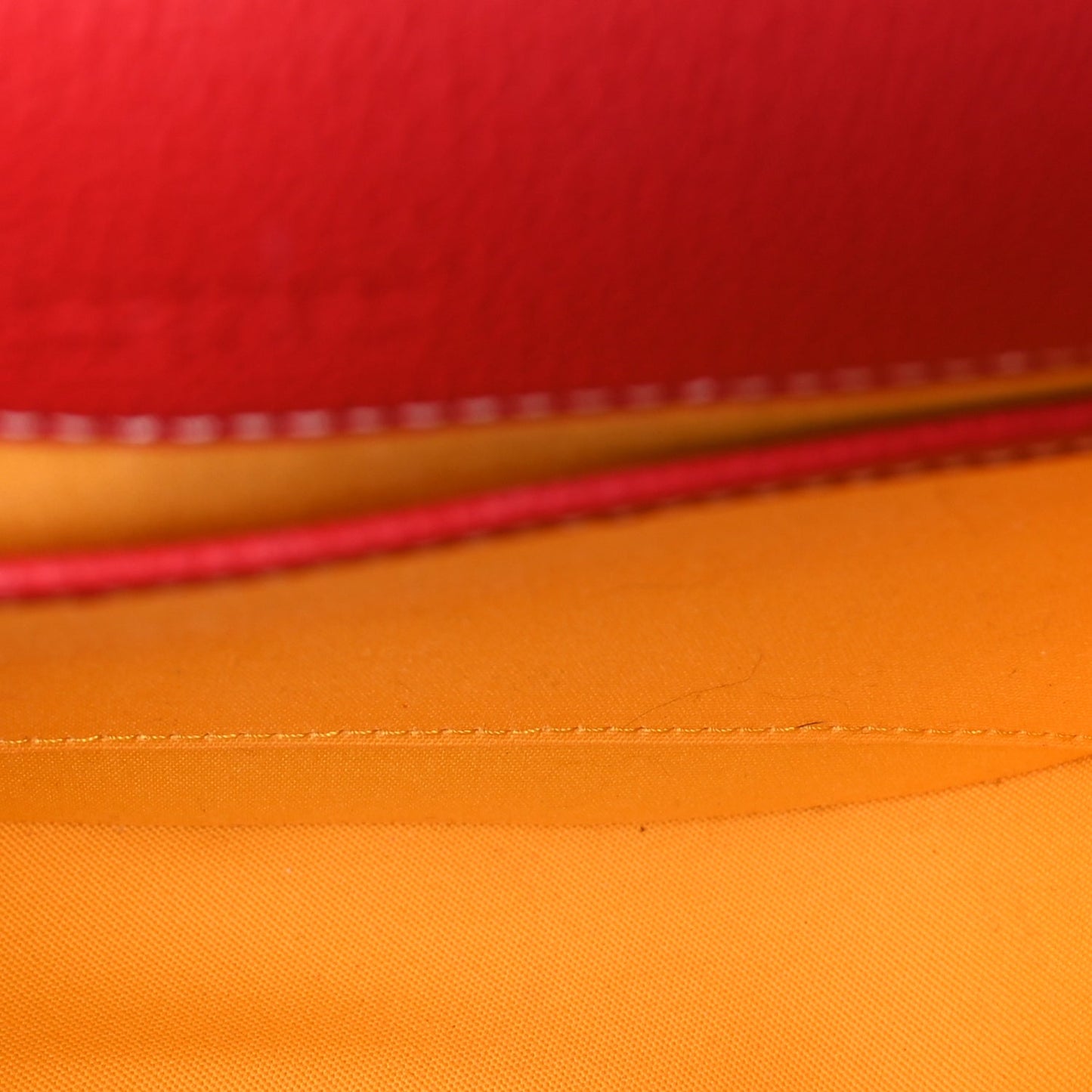 Goyard Goyardine Belvedere II PM Messenger Bag Red