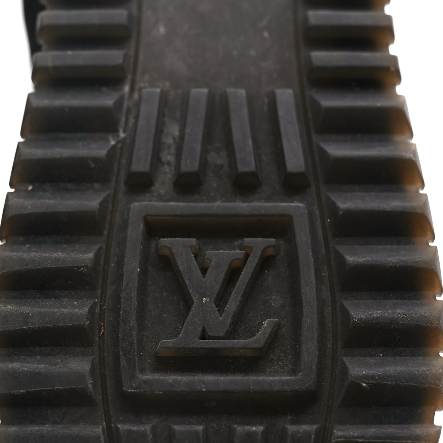 Louis Vuitton Suede Monogram Run Away Sneakers 36.5