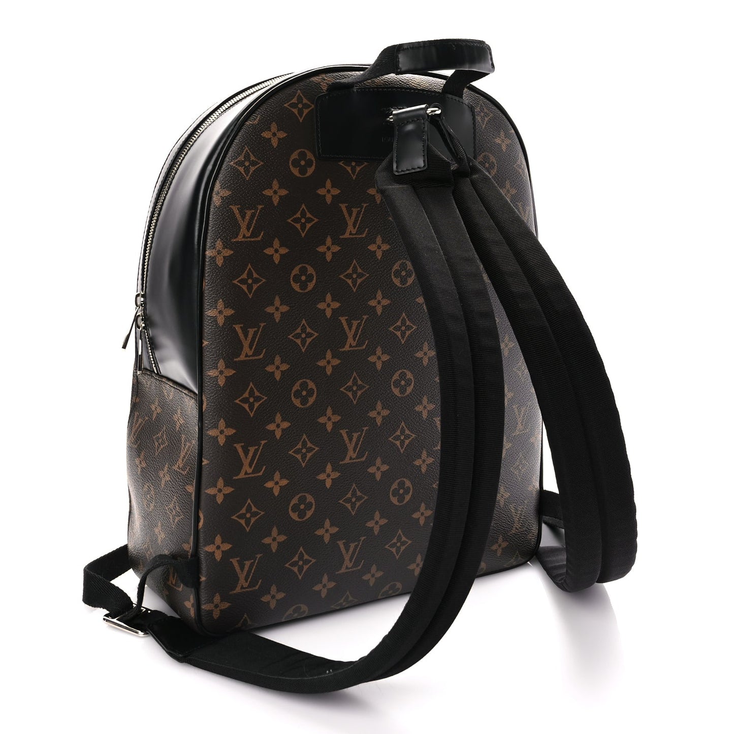 Louis Vuitton Monogram Macassar Josh Backpack
