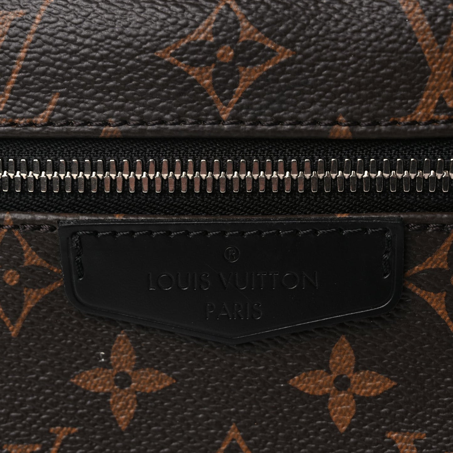 Louis Vuitton Monogram Macassar Josh Backpack