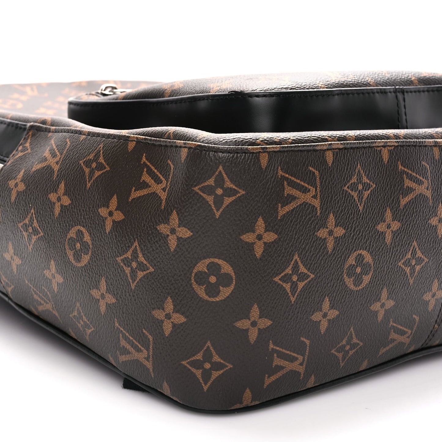 Louis Vuitton Monogram Macassar Josh Backpack