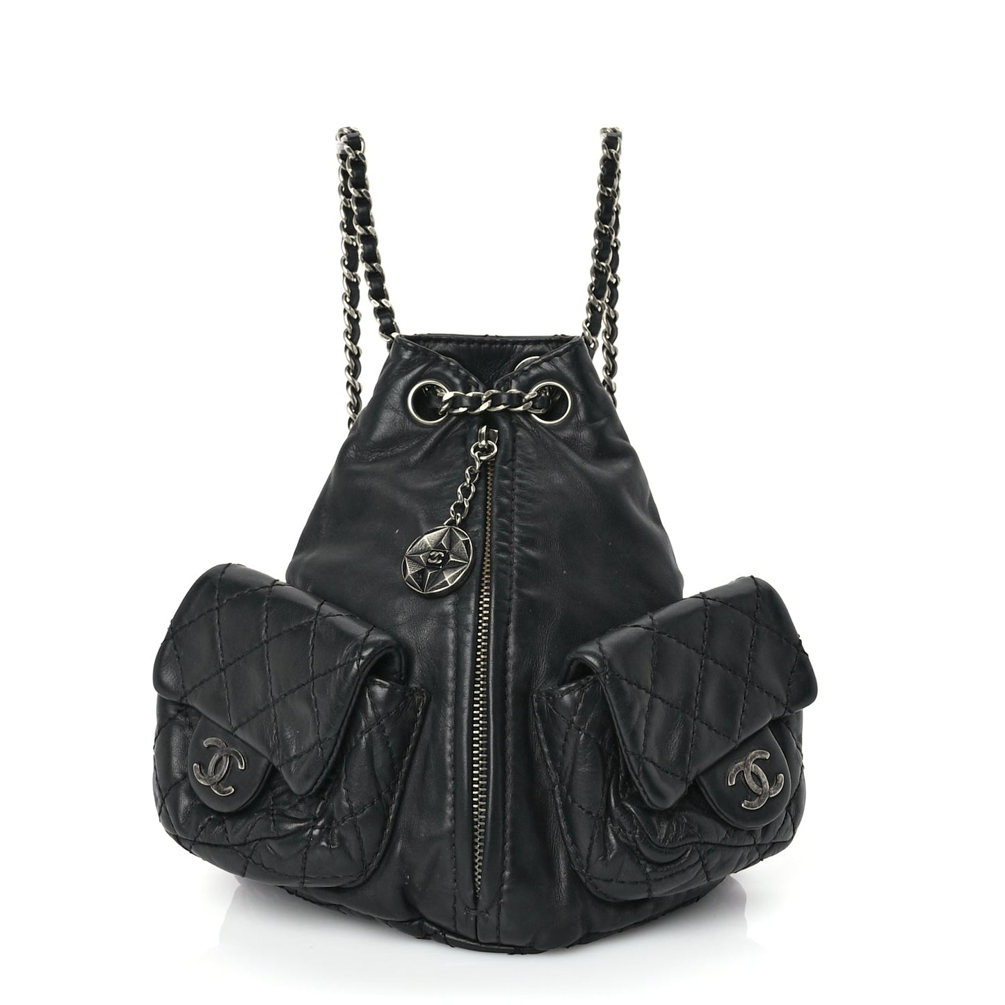 Chanel Calfskin Mini Backpack Is Back