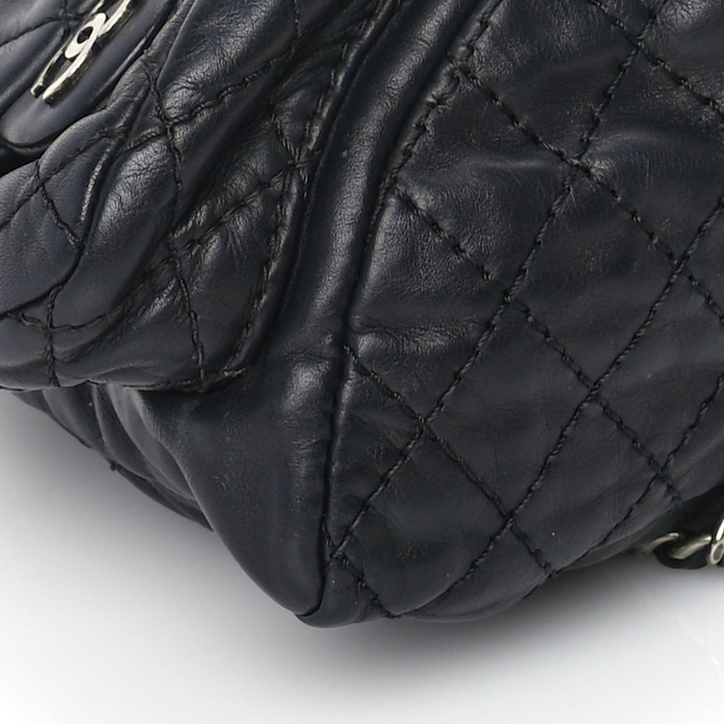 Chanel Calfskin Mini Backpack Is Back