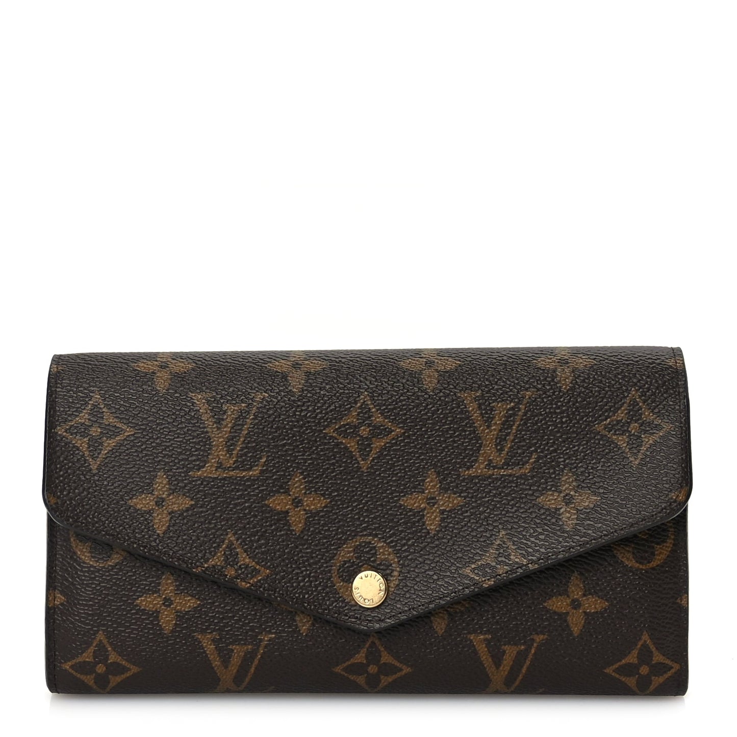 Louis Vuitton Monogram Sarah Wallet NM