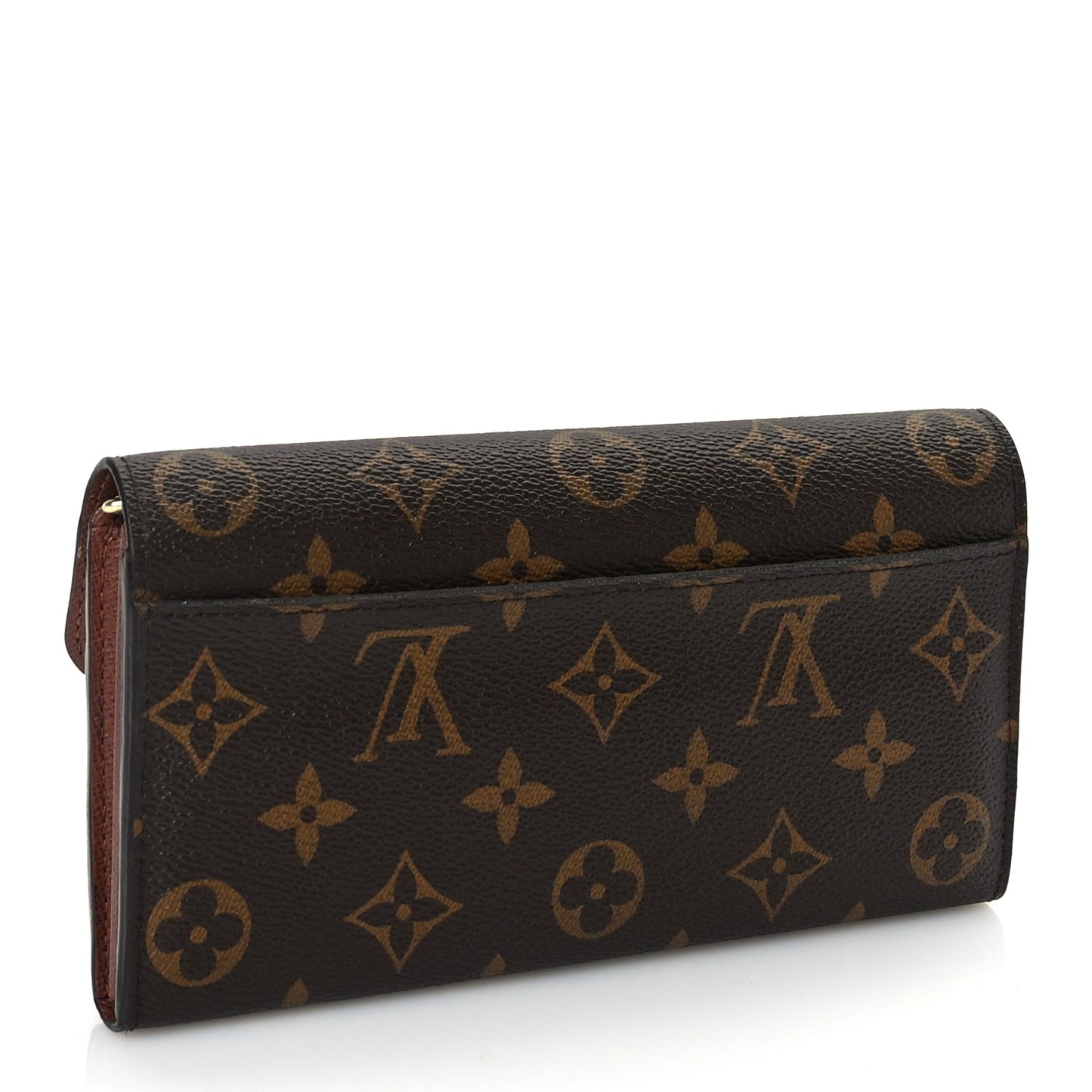 Louis Vuitton Monogram Sarah Wallet NM