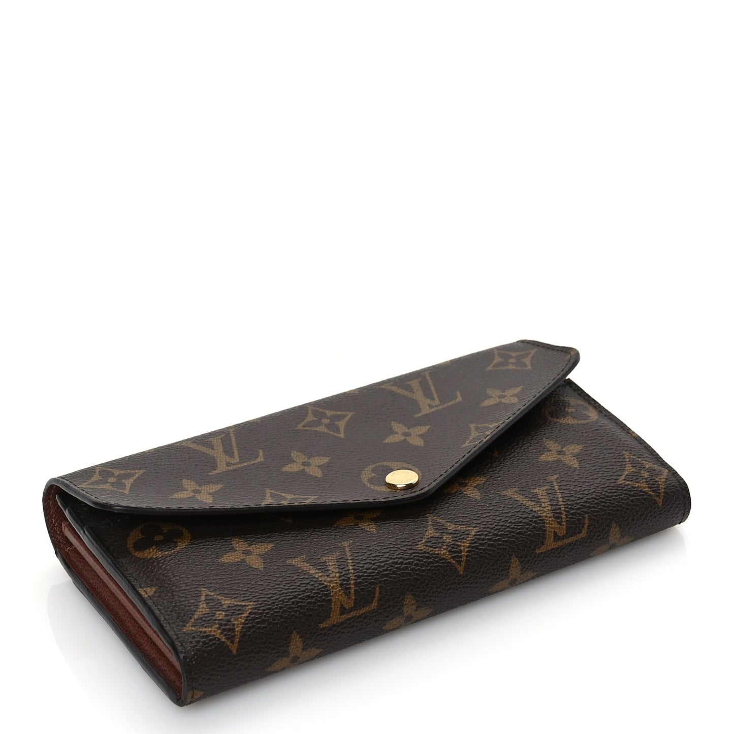 Louis Vuitton Monogram Sarah Wallet NM