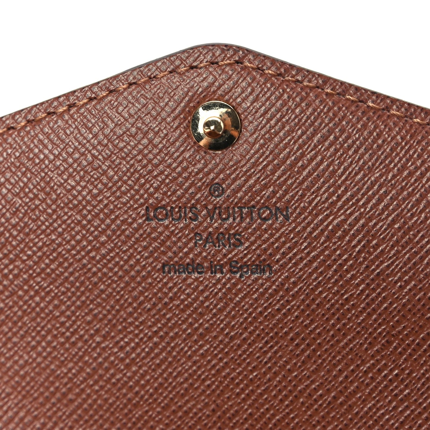 Louis Vuitton Monogram Sarah Wallet NM