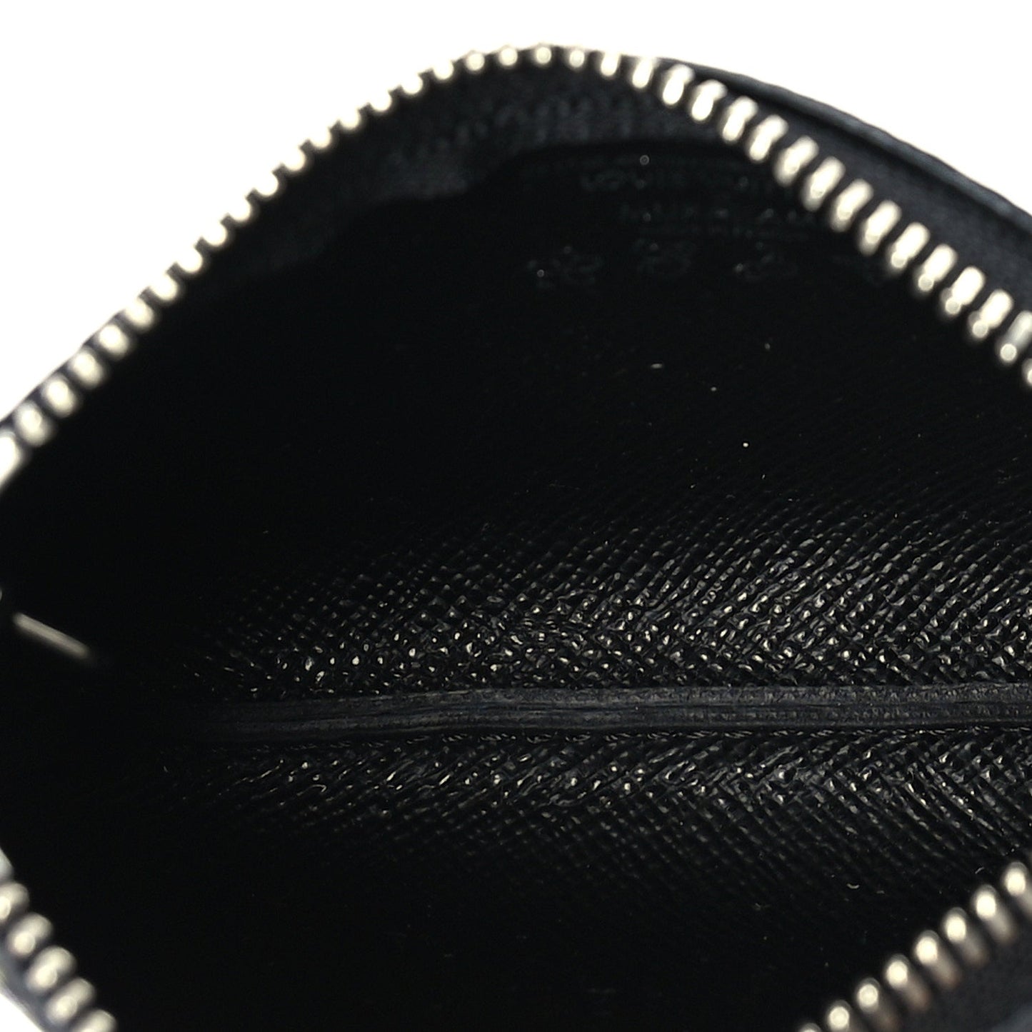 Louis Vuitton LV X TM Monogram Multicolor Key Pouch  Black