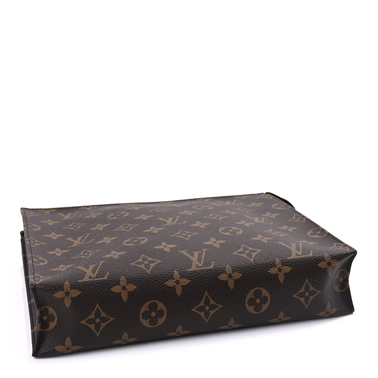 Louis Vuitton Monogram Toiletry Pouch 26 Brown