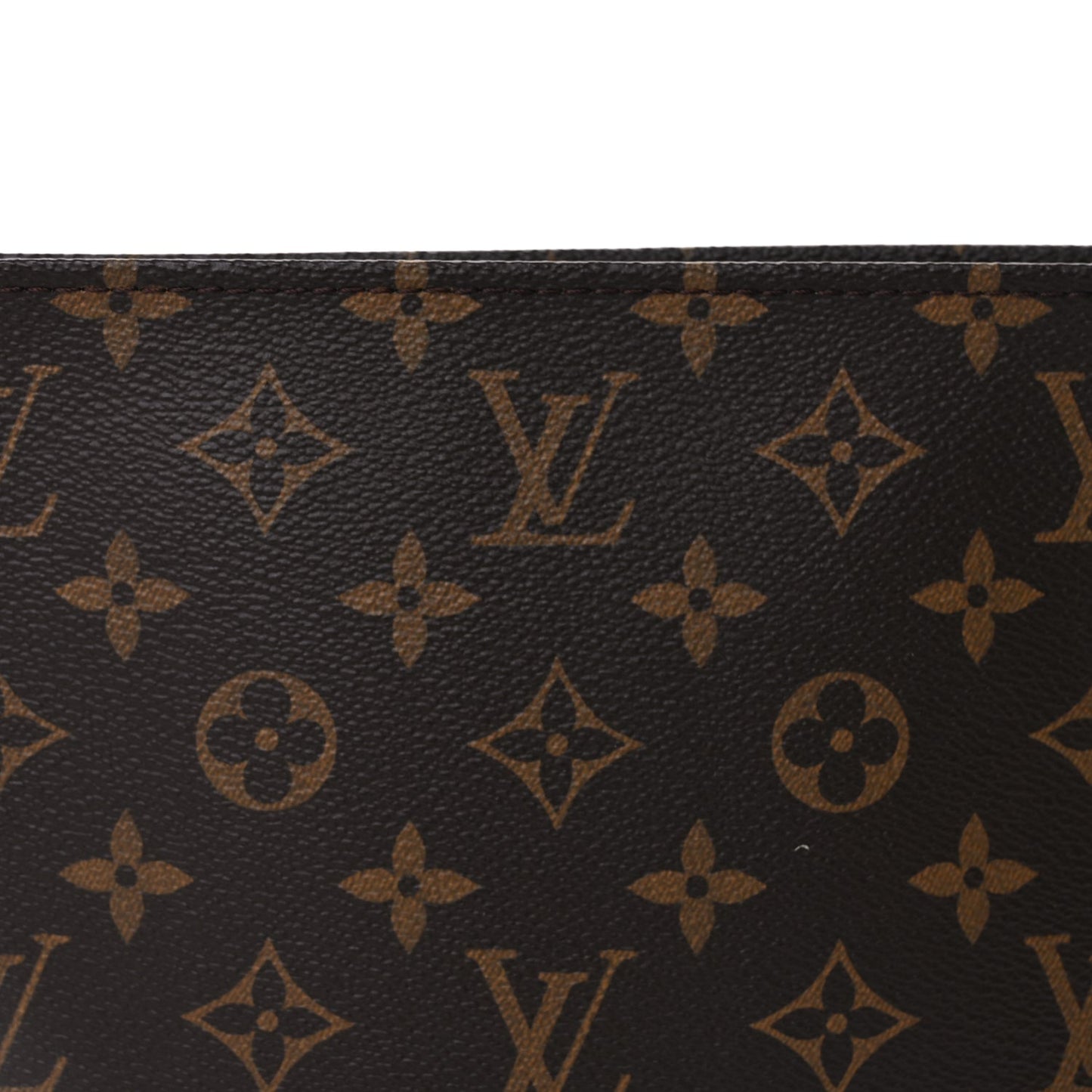 Louis Vuitton Monogram Toiletry Pouch 26 Brown