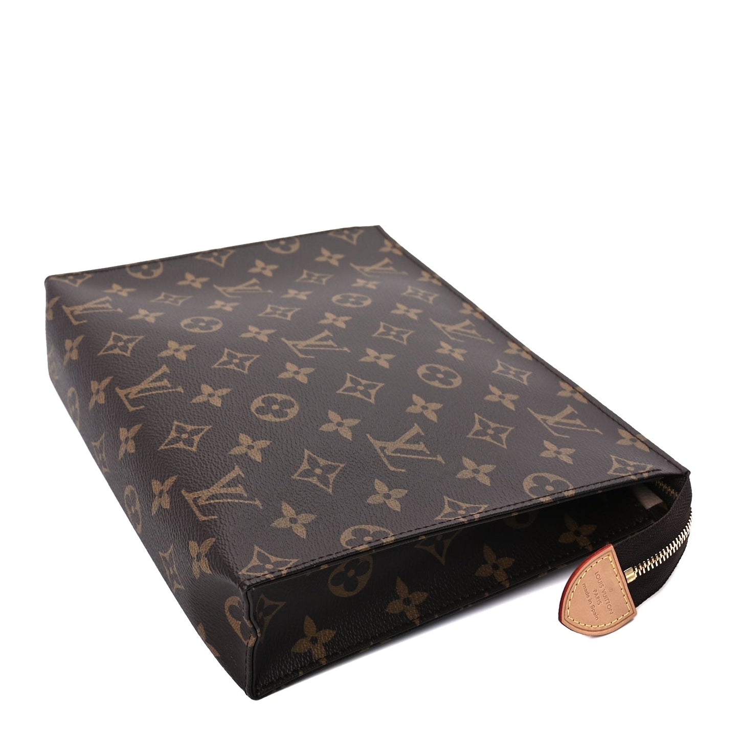 Louis Vuitton Monogram Toiletry Pouch 26 Brown