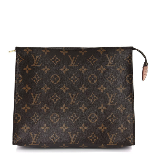 Louis Vuitton Monogram Toiletry Pouch 26