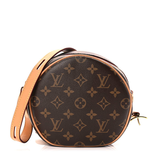 Louis Vuitton Monogram Boite Chapeau Souple PM