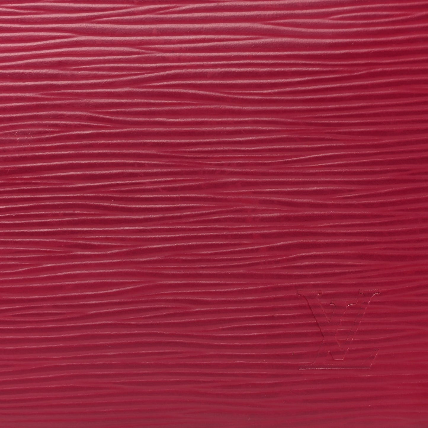 Louis Vuitton Epi Zippy Wallet Fuchsia