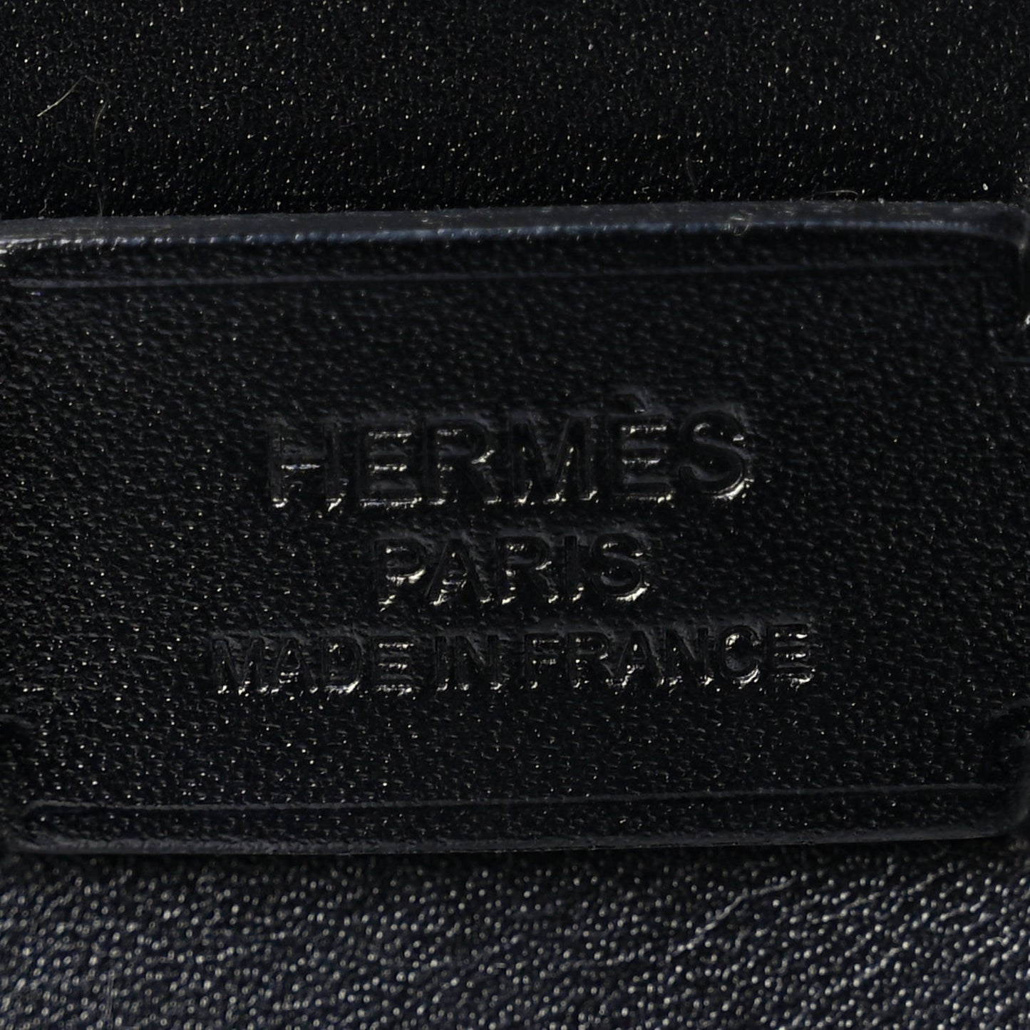 Hermes Military Toile Vache Hunter Herbag Zip Retourne 20 Ecru Black