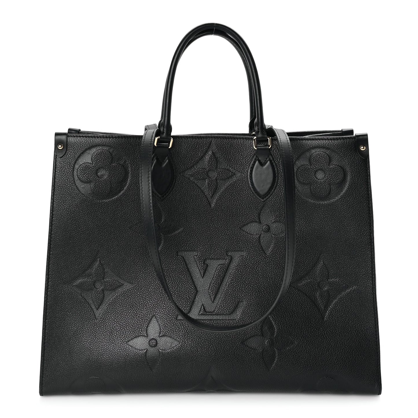 Louis Vuitton Empreinte Monogram Giant Onthego GM Black
