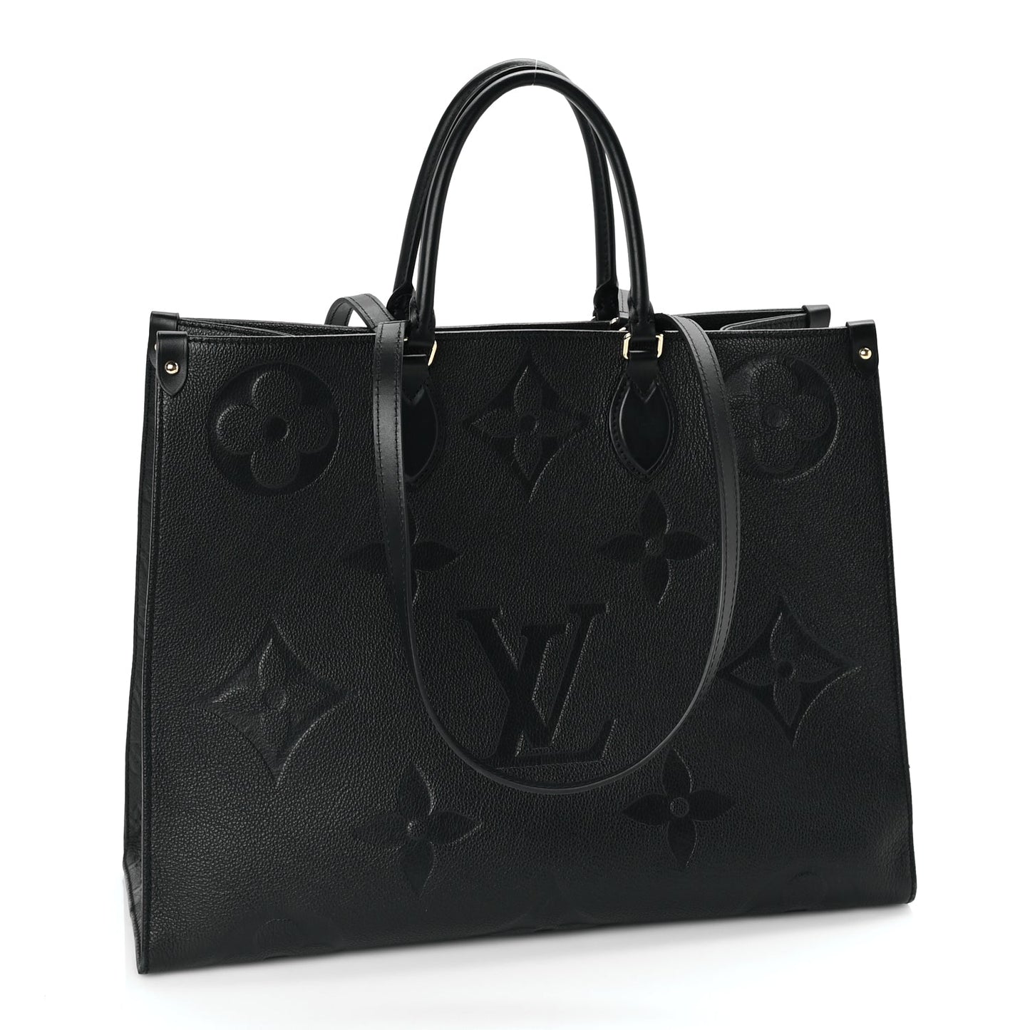 Louis Vuitton Empreinte Monogram Giant Onthego GM Black
