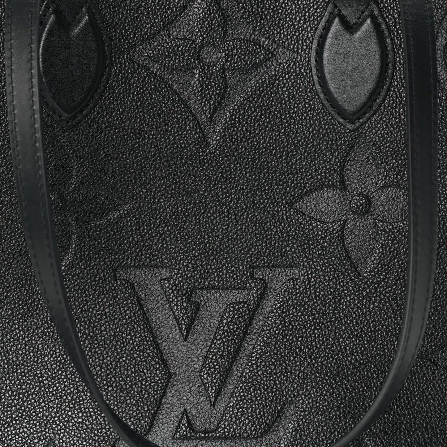 Louis Vuitton Empreinte Monogram Giant Onthego GM Black
