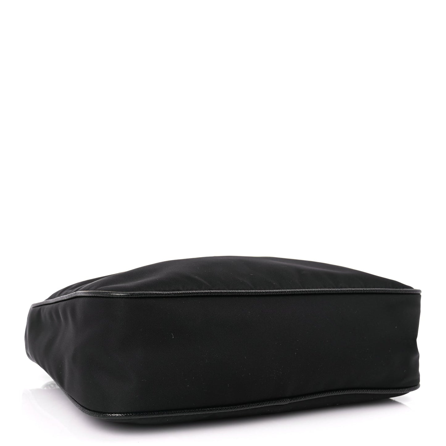 Prada Nylon Re-Edition 2005 Shoulder Bag Black