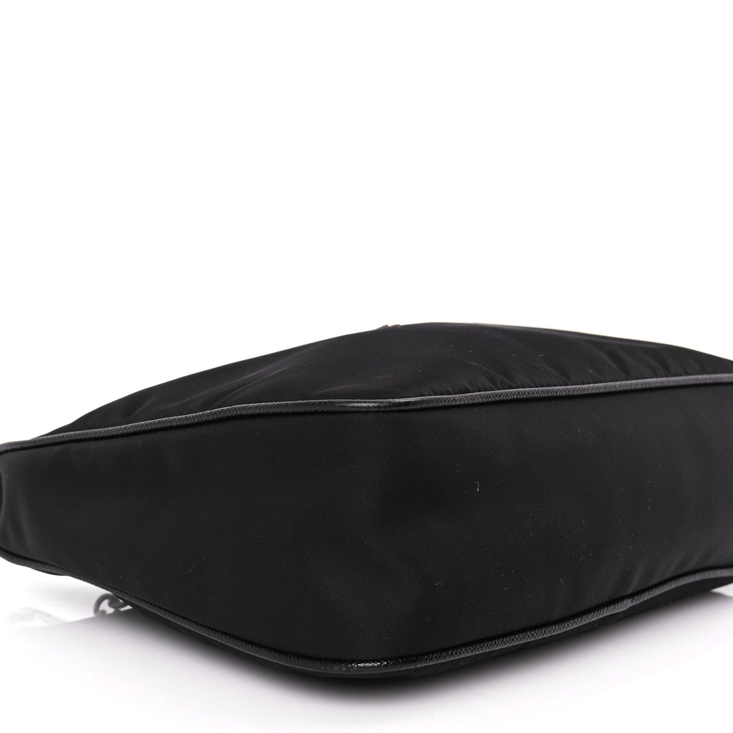 Prada Nylon Re-Edition 2005 Shoulder Bag Black