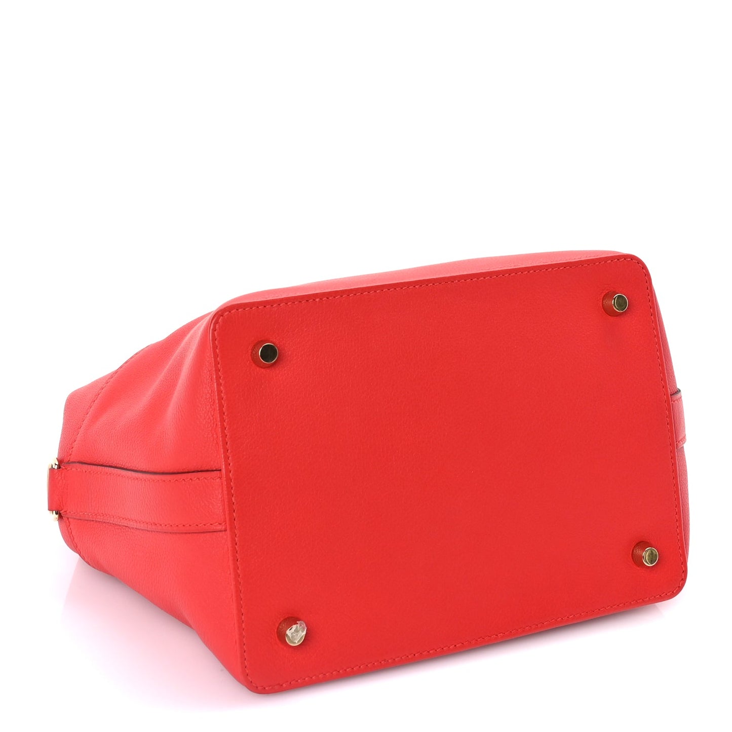Hermes Evercolor Toolbox 20 Rouge Casaque
